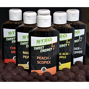 Aroma Lichida Steg Sweet Energy
