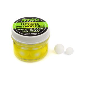 Steg Upters Method Ball 6-8mm 10buc/cutie