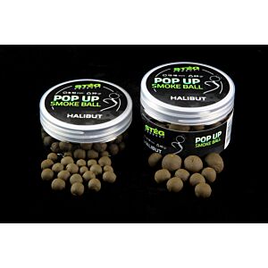 Pop-up Steg Smoke Ball 8-10mm 20gr Halibut