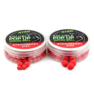 Pop-up Steg Solubil Smoke Ball 8-10mm 20g