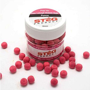 Fluo Pop-up Steg 8 MM Punch 20gr