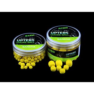 Pop-Up Steg Upters Smoke Ball 7-9mm 30g Banana