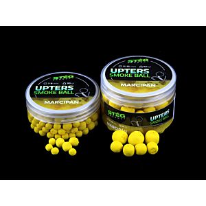 Pop-Up Steg Upters Smoke Ball 7-9mm 30g Marcipan