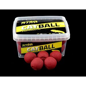 Boilies Cat Ball Steg 28mm 150g