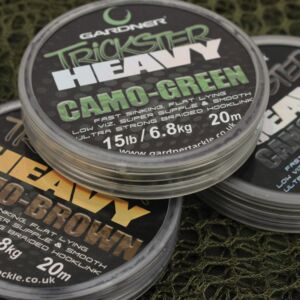 Fir textil Gardner Trickster Heavy Camo Green