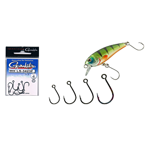 Carlige Gamakatsu LS-3423F