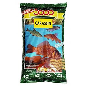 Nada Sensas 3000 Carassins
