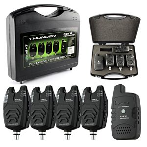 Set Avertizori Carp Academy Thunder