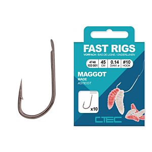 Carlige Legate C-Tec Maggot