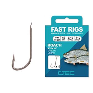 Carlige Legate C-Tec Roach