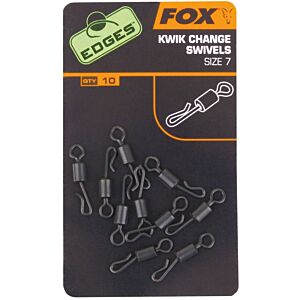 Agrafa rapida Fox Marime 7 x 10
