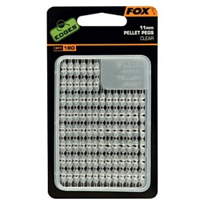 Opritor Fox Edges Pellet Pegs 11mm