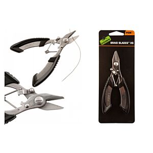 Foarfeca Fox Edges Braid Blades XS