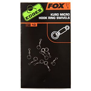 Varteje Fox Edges Kuro Micro Hook Rig