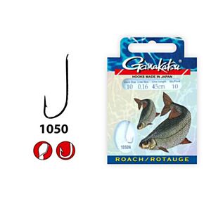 Carlige Legate Gamakatsu 1050N