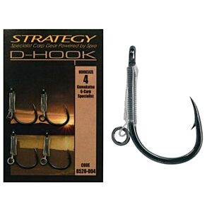 Carlige Strategy D Hook Nr.2