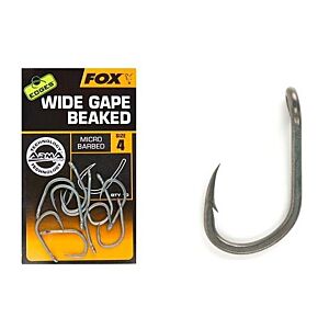 Carlige Fox Edges Armapoint Wide Gap Beaked Nr.2