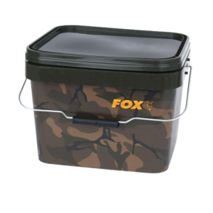 Galeata Patrat Fox Camo  10L