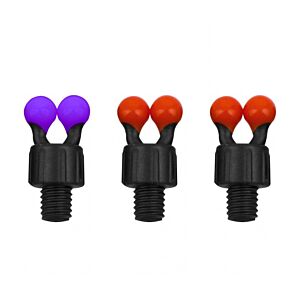 Clips Colorat Fox Pentru Hanger Black Label