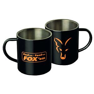 Cana Fox Black XL 400ml Muo