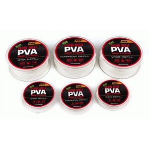 Rezerva Plasa Solubila Fox Refill Spool, Slow Melt, 5m 35mm