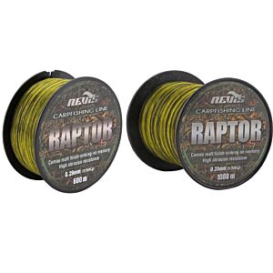 Fir Monofilament Nevis Raptor 600m-1000m