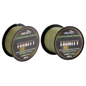 Fir Monofilament Nevis Trinity 600m-1000m