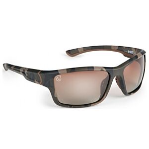 Ochelari De Soare Fox Avius Camo Brown Gradient Lens