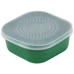 Cutie Pentru Momeala Vie Pescamania Cu Capac Moale