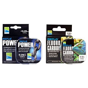 Fir Monofilament Preston Reflo Power 50-100m