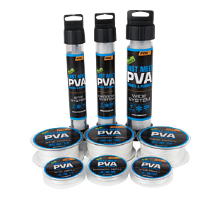 Plasa Solubila Fox Edges Fast Melt PVA Mesh Sys