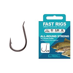 Carlige Legate C-Tec Allround Strong