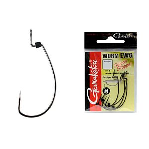 Carlige Gamakatsu Worm Silicon Stopper