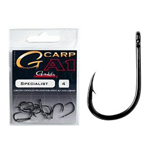 Carlige Gamakatsu G-Carp A1 Specialist Nr.6 10/pac.