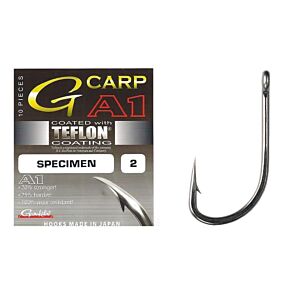 Carlige Gamakatsu G-Carp A1 Specimen  Nr.6