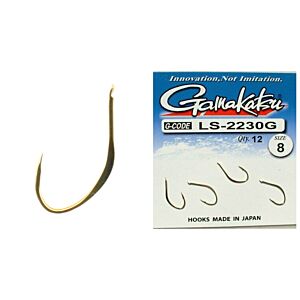 Carlige Gamakatsu LS-2230G New Label