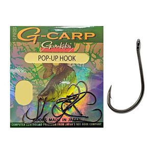 Carlige Gamakatsu G-Carp Pop-Up