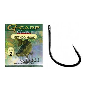 Carlige Gamakatsu G-Carp Method Nr.4 10/pac.
