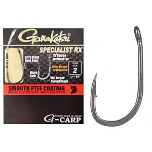 Carlige Gamakatsu G-Carp Specialist RX