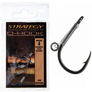 Carlige Strategy Specialist D-Hook