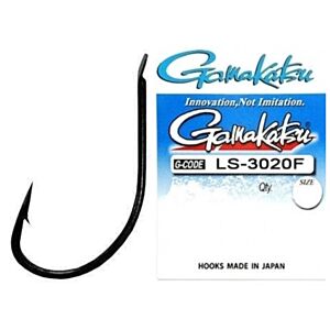 Carlige Gamakatsu LS-3020F Nr.10 25buc/pac.