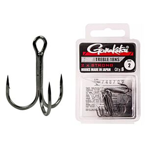 Ancora Gamakatsu Treble 18NS
