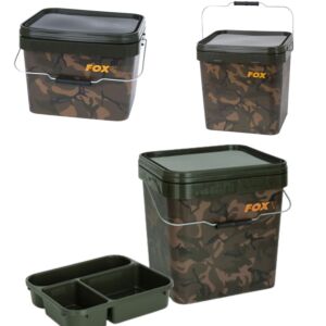 Galeata Patrat Fox Camo