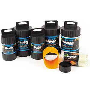 Plasa PVA Fox Edges Rapid System fast melt 60mm x 130mm  - 25 buc