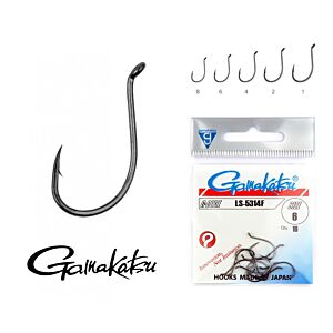 Carlige Gamakatsu LS-5314