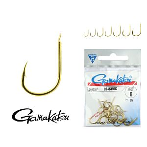 Carlige Gamakatsu LS-3310G Nr.008 25/plic
