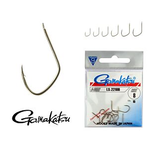Carlige Gamakatsu LS-2210B 10buc/plic