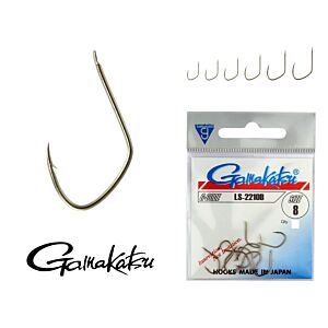 Carlige Gamakatsu LS-2210B Nr.8 25/plic