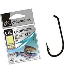 Carlige Kamatsu Dry Fly
