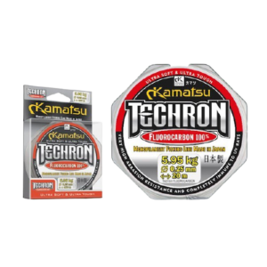 Kamatsu Techron Fluorocarbon 100 0.22mm